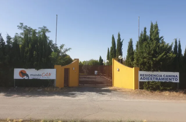 Residencia Canina Mundocan