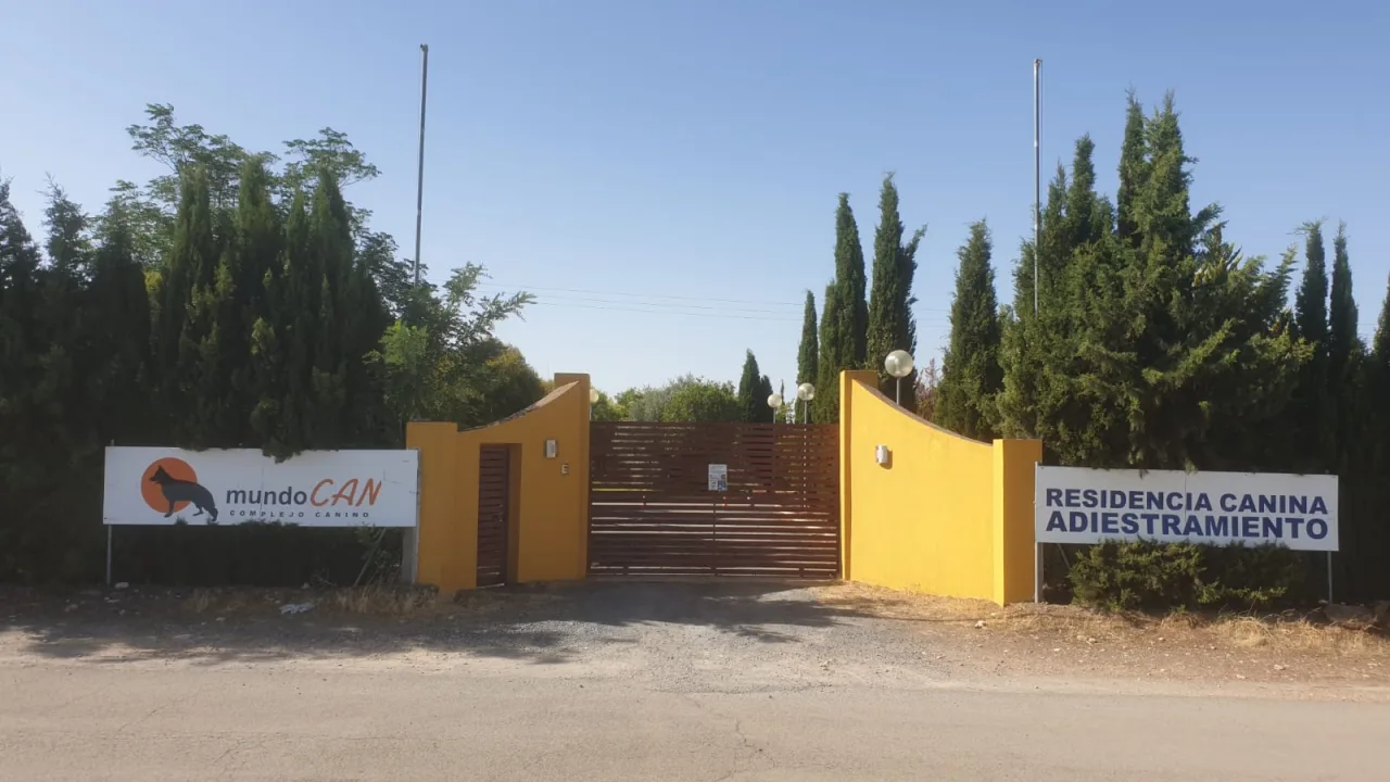 Residencia Canina Mundocan