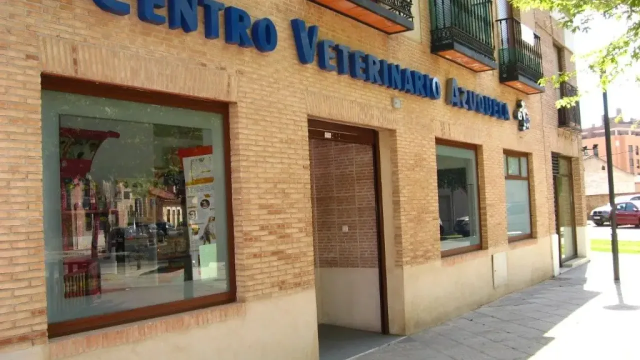 Centro Veterinario Azuqueca
