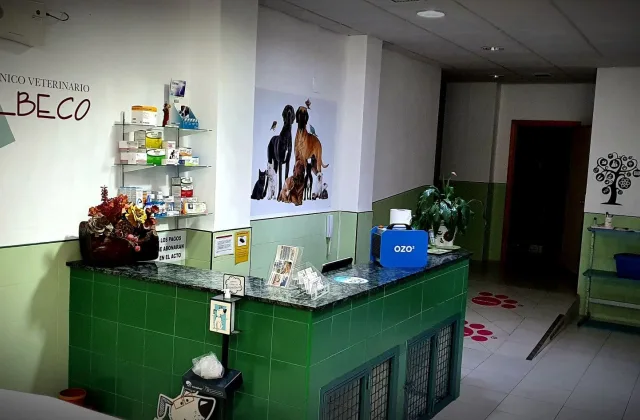 Policlínico Veterinario Albeco