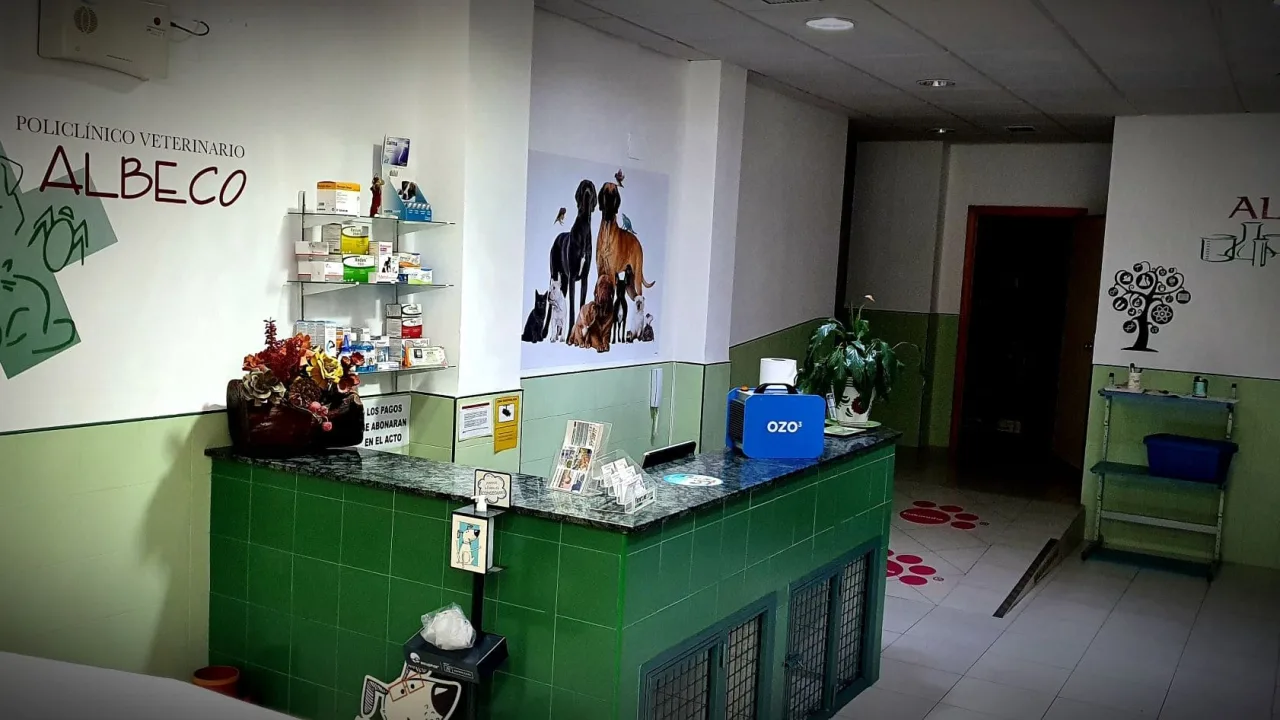 Policlínico Veterinario Albeco
