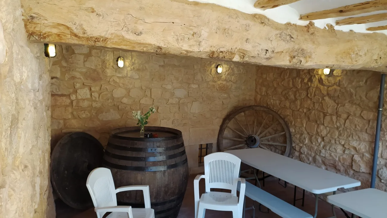 Casa Rural Castillo de Portilla — El Arrabal
