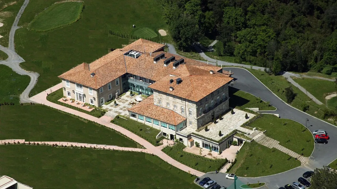 Hotel Palacio Urgoiti