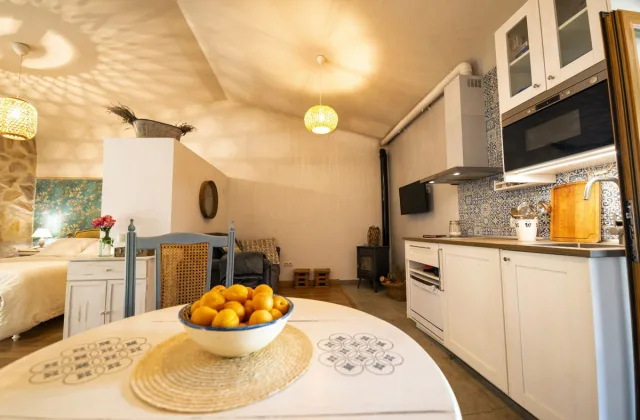 Apartamentos rurales Molino de Jaranda