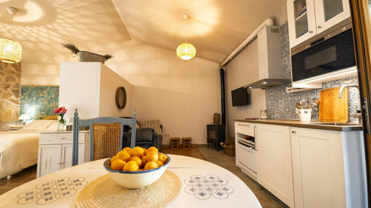 Apartamentos rurales Molino de Jaranda