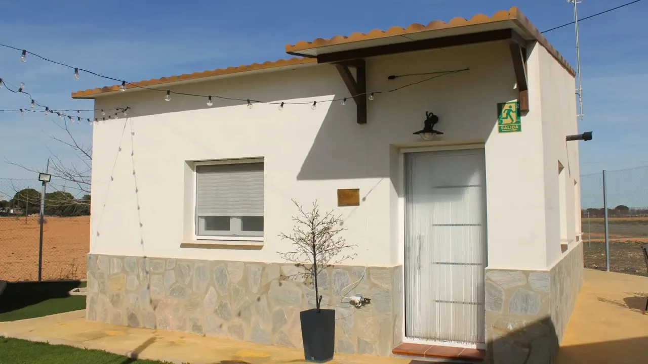 Alamancha — Casita 4