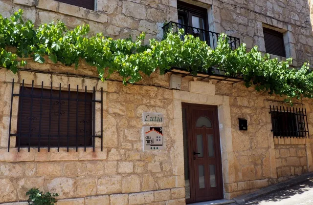 Casa Rural Lutia