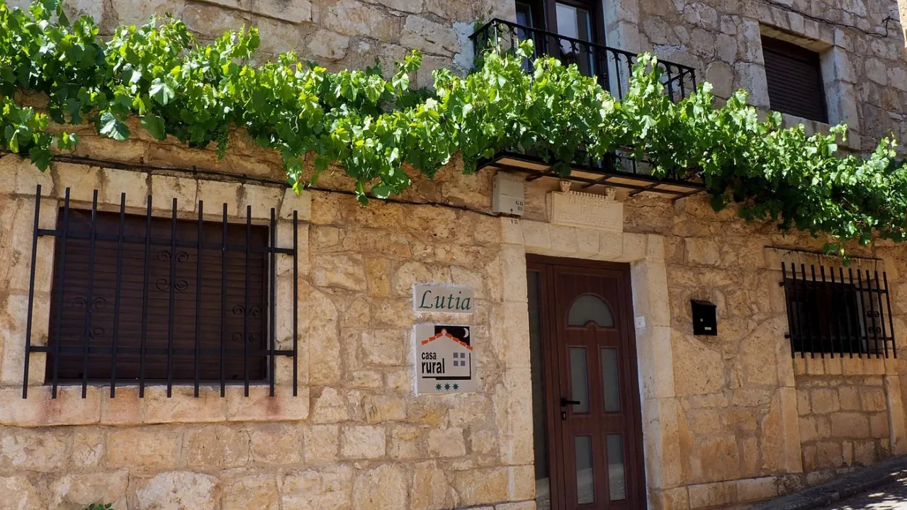 Casa Rural Lutia
