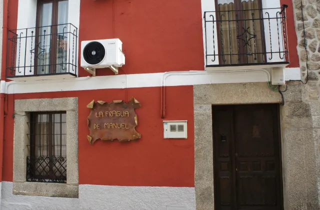 Casa Rural La Fragua de Manuel