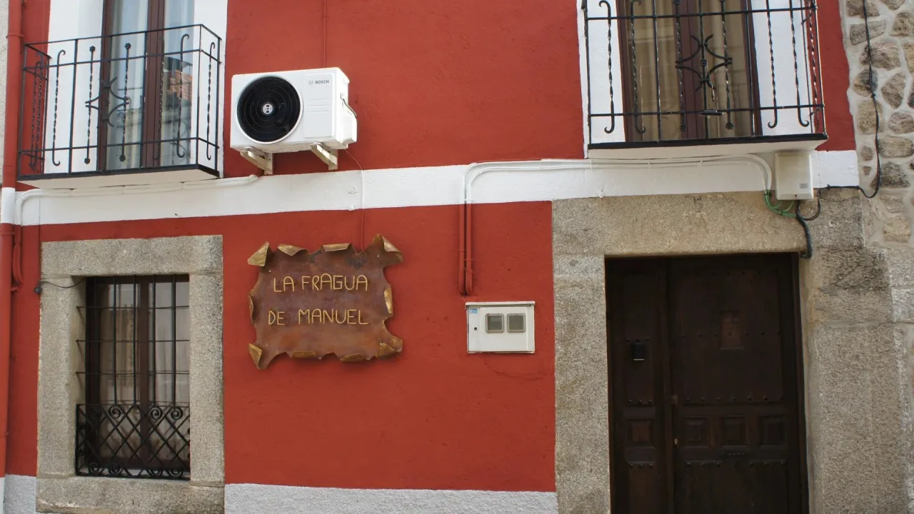 Casa Rural La Fragua de Manuel