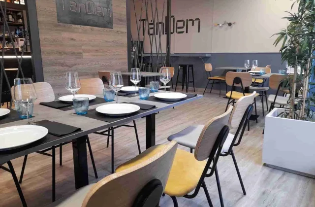 Tándem Bar Restaurante