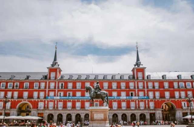 Visita privada al Madrid de los Austrias con perro