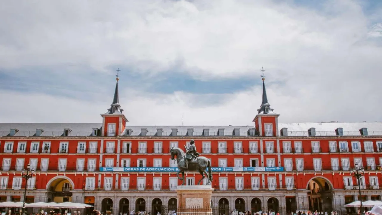 Visita privada al Madrid de los Austrias con perro