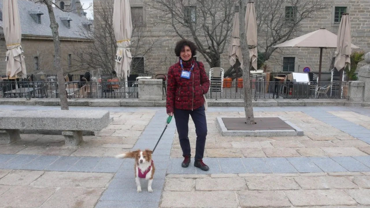 Visita privada a San Lorenzo de El Escorial con perro