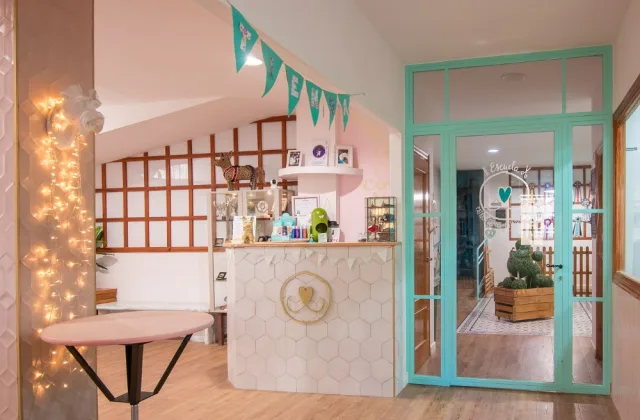 Tú con Yo · Estilismo Canino by Patricia Campos
