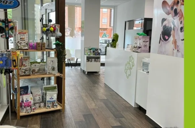 Tienda de la Clínica Veterinaria KironVet