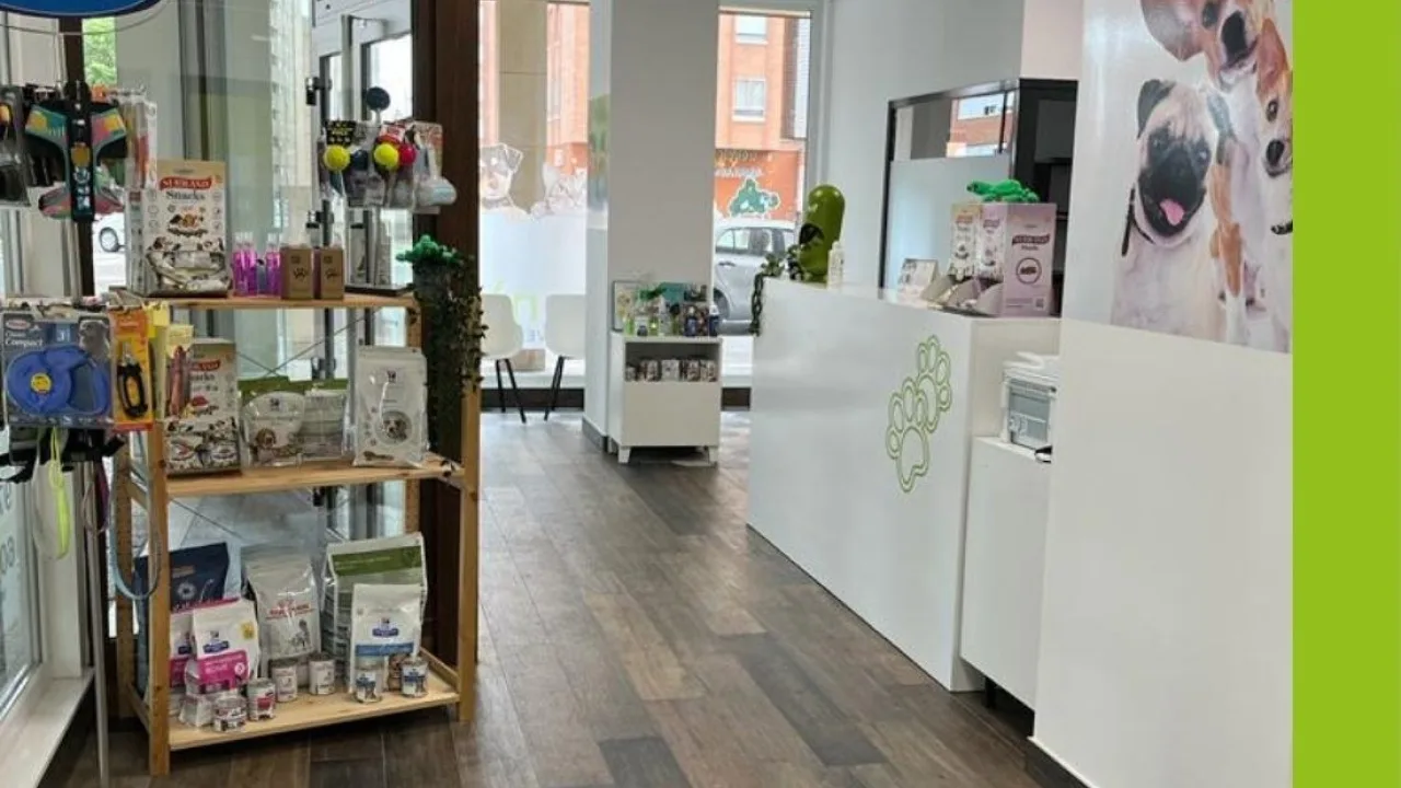 Tienda de la Clínica Veterinaria KironVet