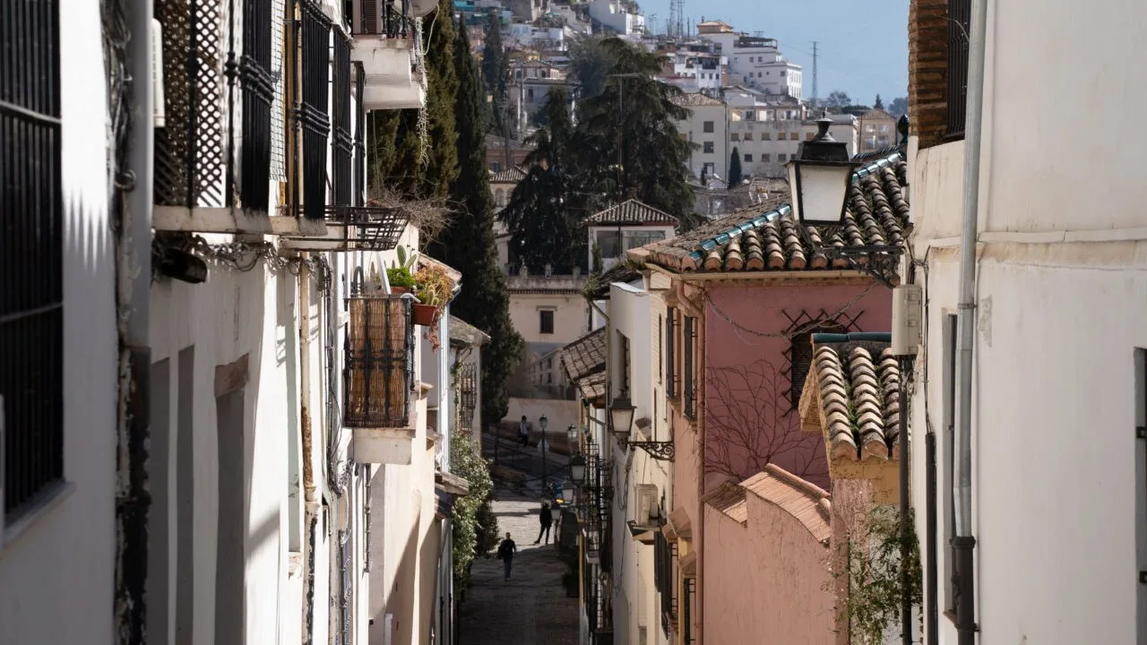 Granada con perro: barrios, visitas y dónde dormir