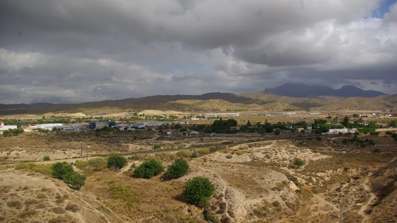 Playa Can Barranc d'Aigües