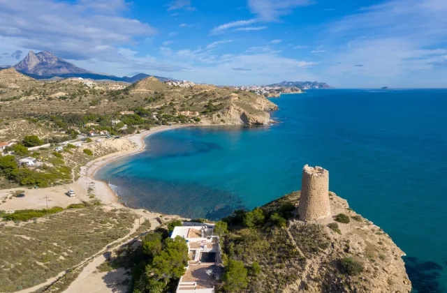 Cala del Xarco