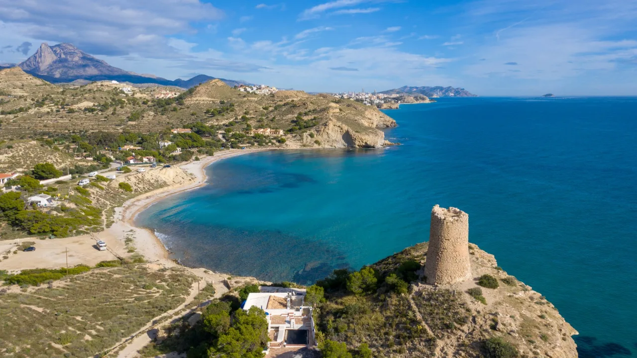 Cala del Xarco