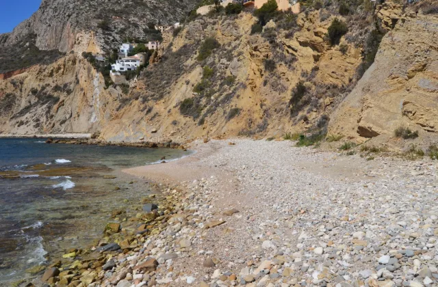 Cala les Urques