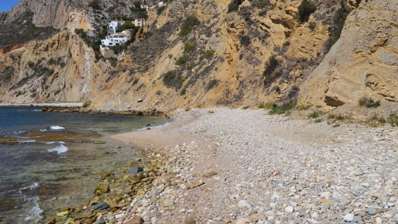 Cala les Urques