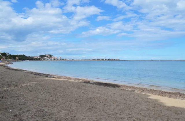 Playa de la Marineta Cassiana