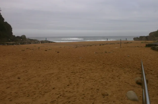 Playa de Rodiles