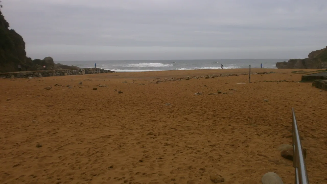 Playa de Rodiles
