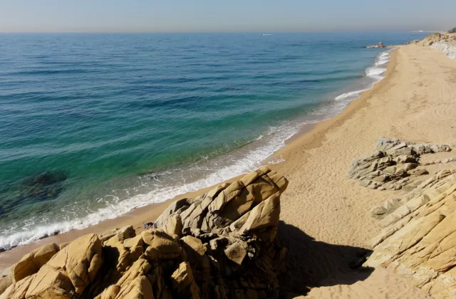 Platja de la Murtra (Sant Pol de Mar)