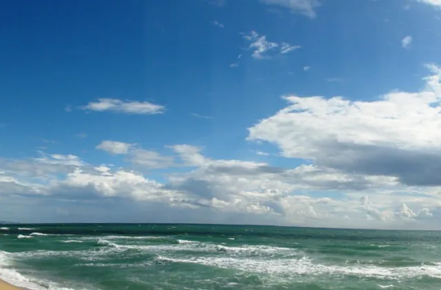 Espai de bany amb gossos Premià–Vilassar (platja de Llevant)
