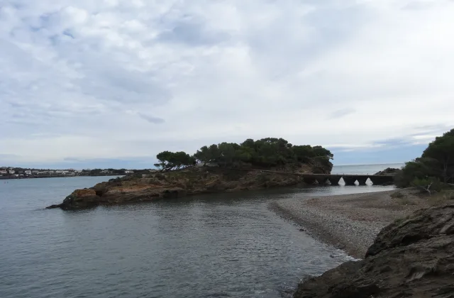 Platja des Sortell (Cadaqués)
