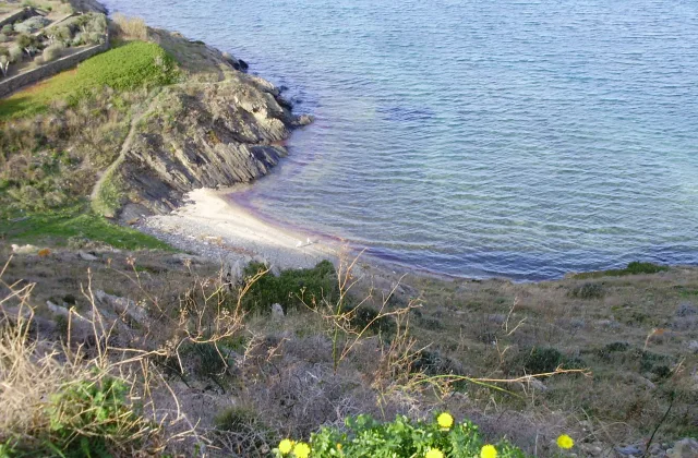 Platja d'en Pep Ton (Cadaqués)