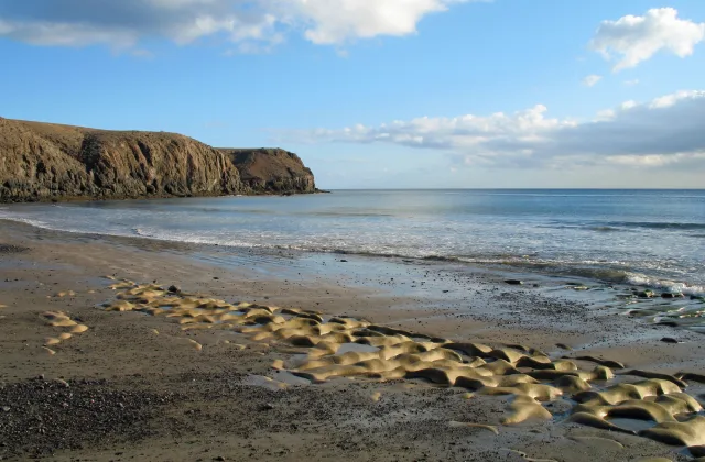 Playa de Las Coloradas (El Afre)