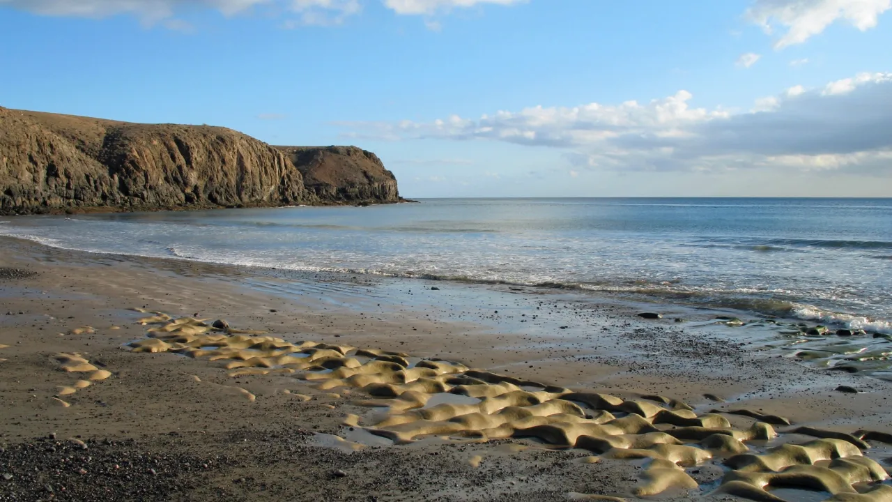 Playa de Las Coloradas (El Afre)
