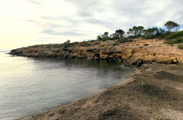 Cala Bon Caponet