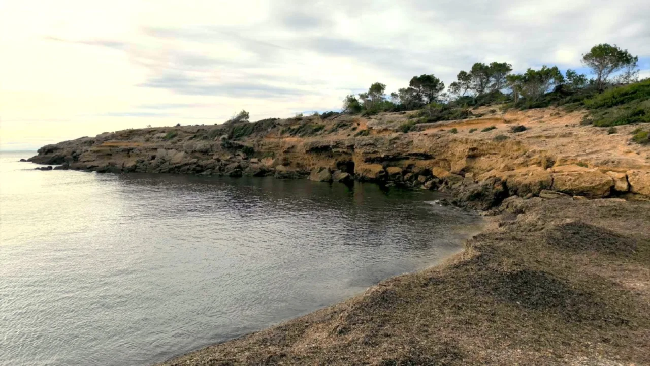Cala Bon Caponet