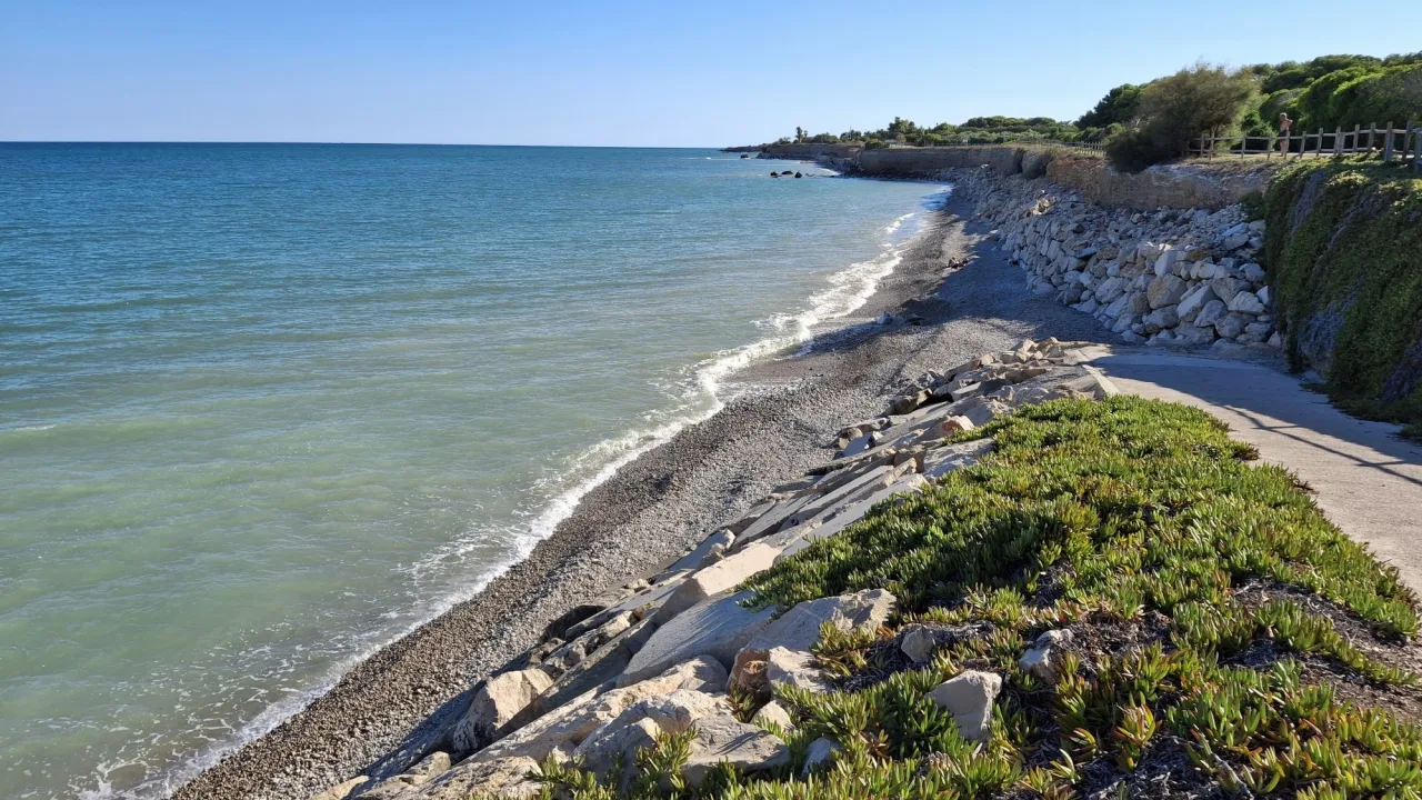 La Platjola (Les Cases d'Alcanar)