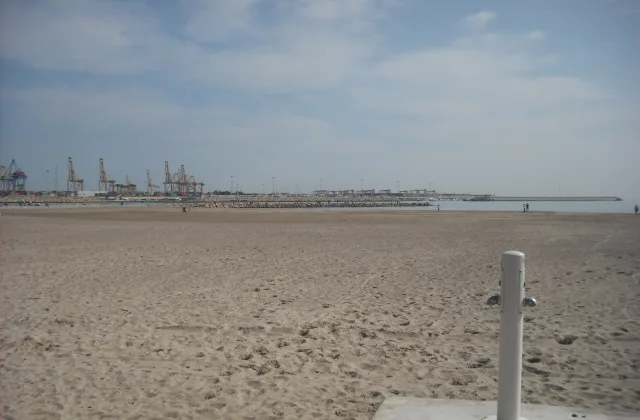 Playa can de Pinedo