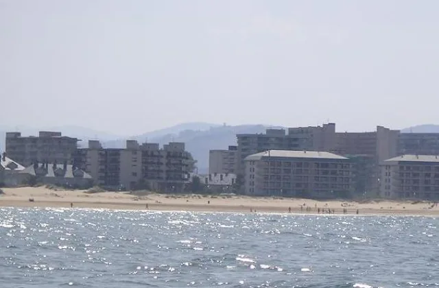Playa de La Salvé (apta para perros)