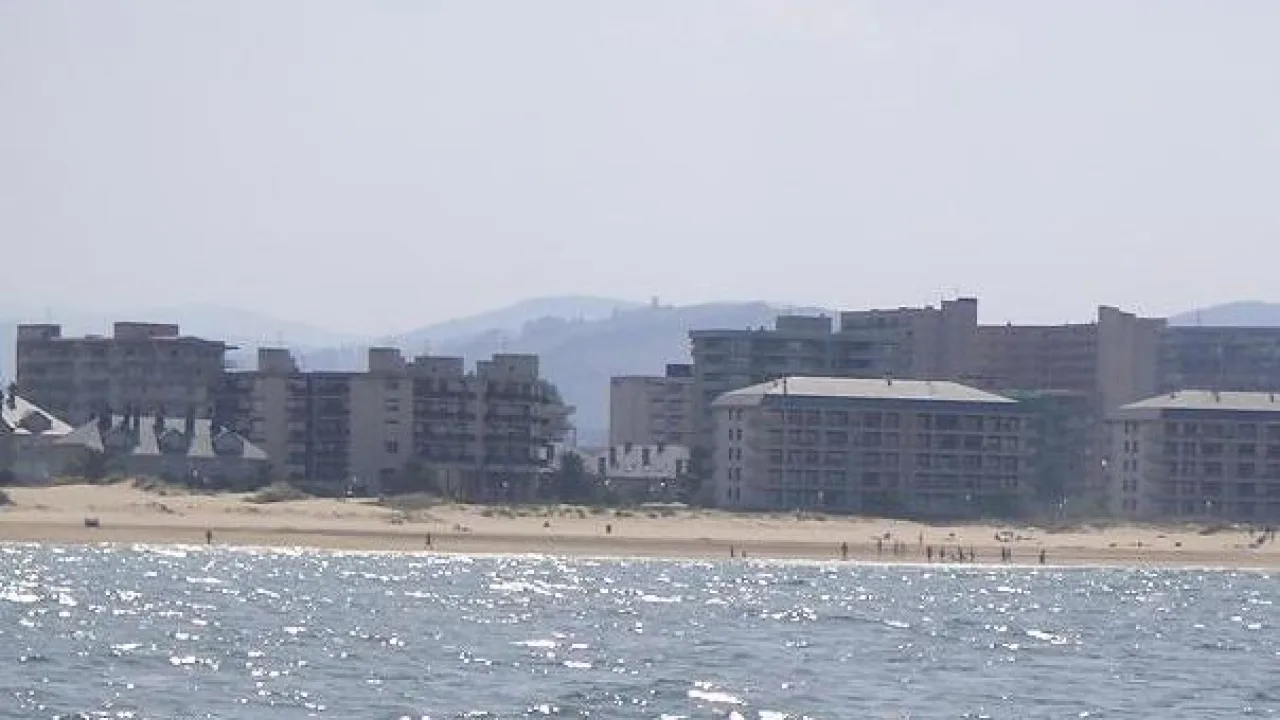 Playa de La Salvé (apta para perros)