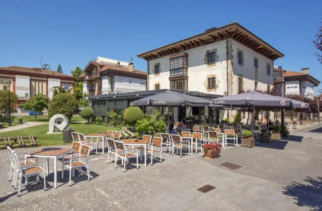 La Casa del Patrón