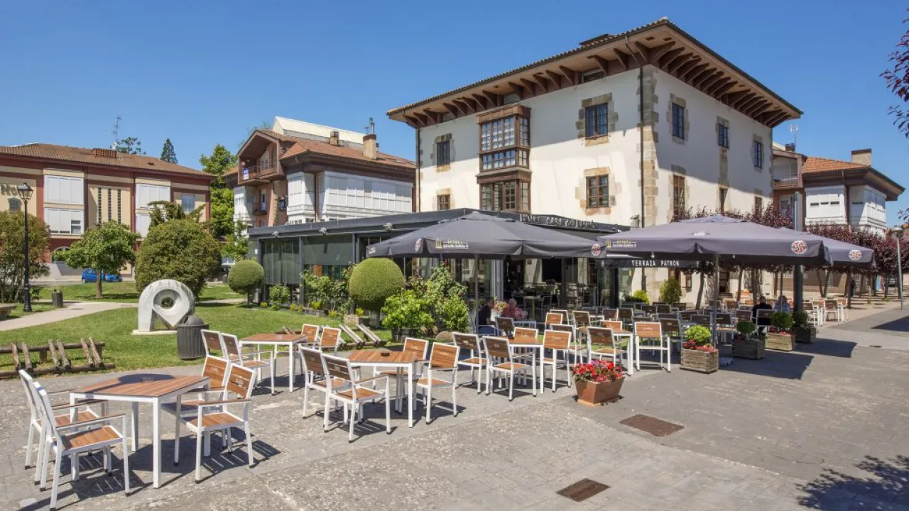 La Casa del Patrón
