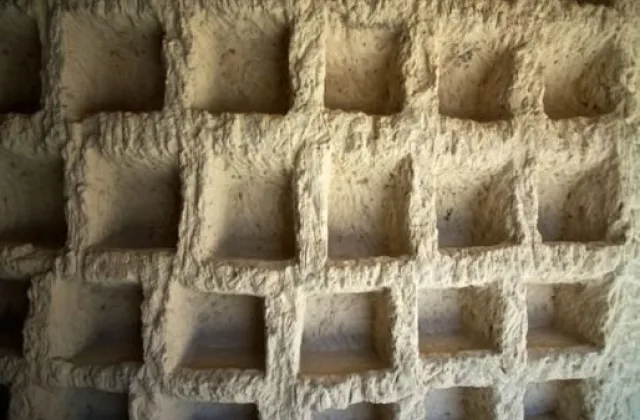 Cuevas del Diablo