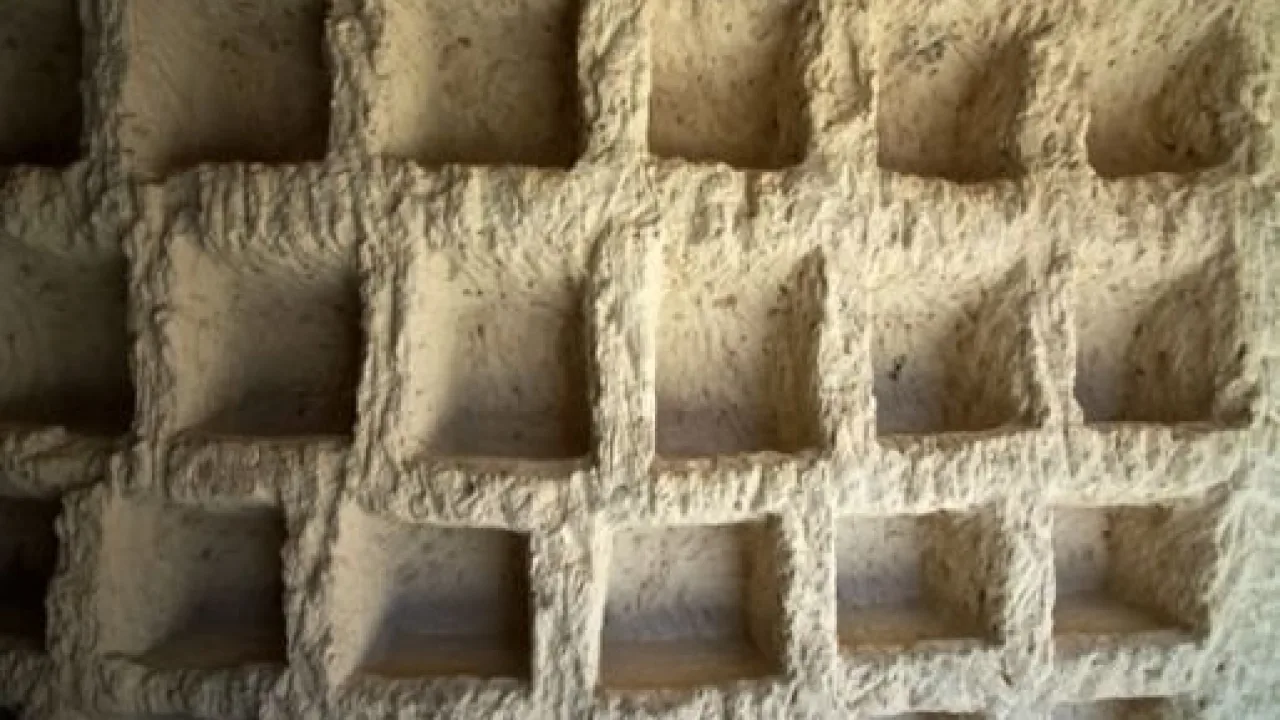Cuevas del Diablo