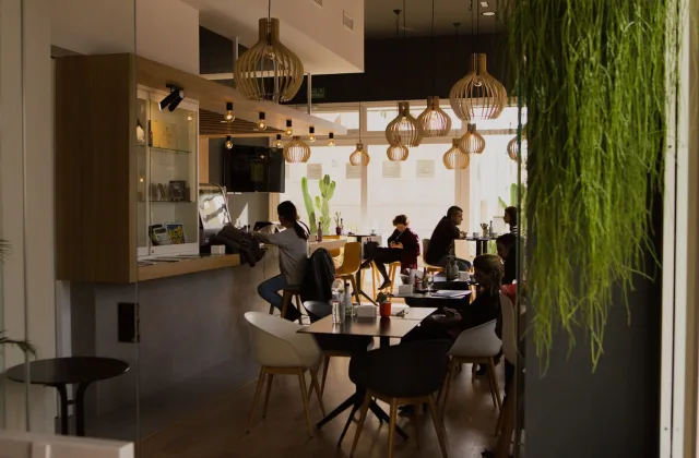 Café y Gastrobar Clasijazz