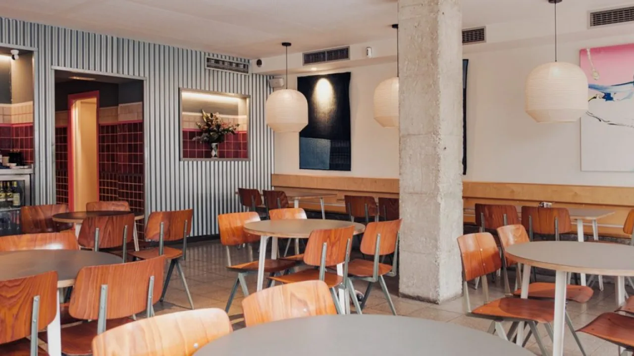 Federal Café Sitges