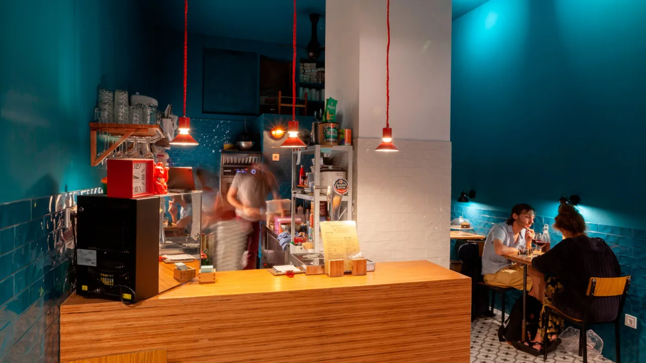 La Camelia Vegan Bar
