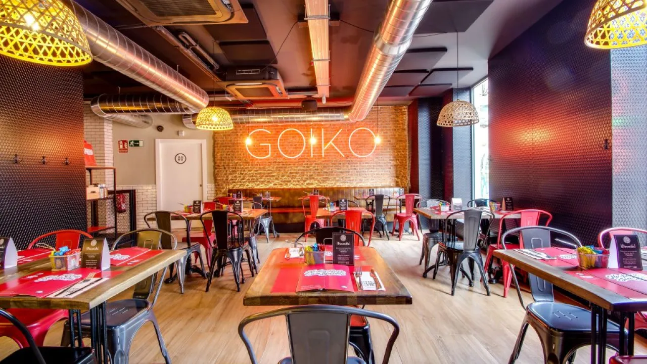 Goiko Plaza de Alonso Martínez